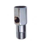 3/8' x 1/4' x 3/8' feed water connector