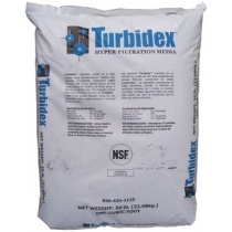 Сорбент Turbidex 28,3l пакет ( filter AG Plus analog)