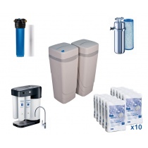 Water treatment kit LUXE (till 15 person)