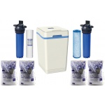 Water purification for a private house 5-6 person