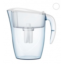Water pitcher purifier Aquaphor Real